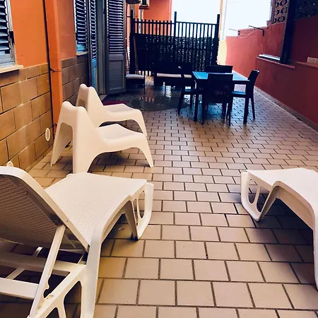 Appartamento Casa Kristel In Balestrate
