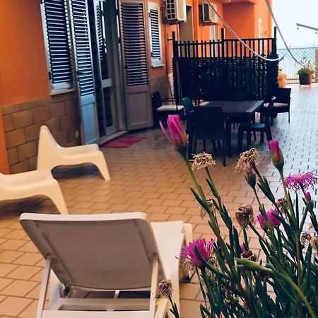 Casa Kristel In Balestrate