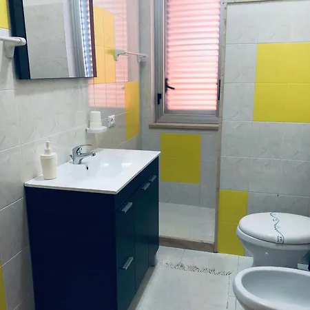 Appartamento Casa Kristel In Balestrate